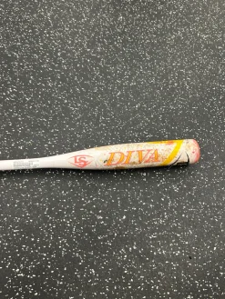 Used Louisville Slugger DIVA BB/SB Fastpitch Bat 28"
