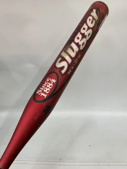 Used Louisville Slugger FASTPITCH BB/SB Senior League Bat 30"
