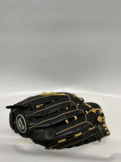 Used Louisville Slugger GENESIS BB/SB Glove RH Throw Black 14