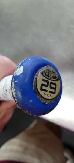 Used Louisville Slugger LXT HYPER WTLFPLX171 BB/SB Fastpitch Bat 29"