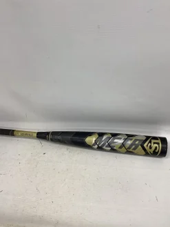 Used Louisville Slugger META 2021 BB/SB High School -3 Bat 32"
