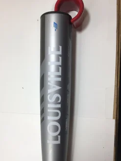 Used Louisville Slugger OMAHA 5 BB/SB High School -3 Bat 33