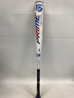 Used Louisville Slugger PRIME 919 BB/SB High School -3 Bat 32"
