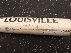 Used Louisville Slugger PRIME 919 BB/SB USSSA 2 3/4 Bat 31