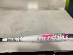 Used Louisville Slugger PROVEN BB/SB Fastpitch Bat 31