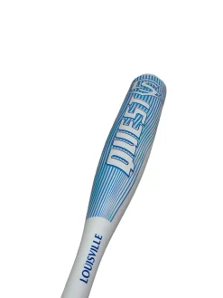 Used Louisville Slugger QUEST FPQUD12-25 -12 Fastpitch Softball Bat 27
