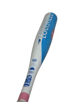 Used Louisville Slugger QUEST FPQUD12-25 -12 Fastpitch Softball Bat 27