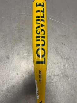 Used Louisville Slugger SAVANNAH BANANAS BB/SB T-Ball Bat 26"
