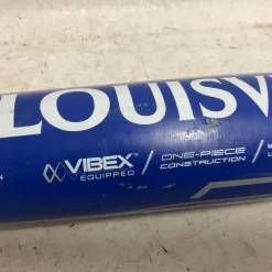 Used Louisville Slugger Solo 6 BBS6B3-20 High School -3 Baseball Bat 33