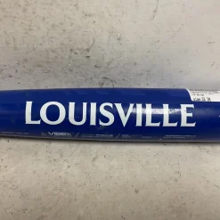 Used Louisville Slugger Solo 6 BBS6B3-20 High School -3 Baseball Bat 33