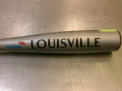 Used Louisville Slugger SOLO SPEED BB/SB USA 2 1/2 Bat 30"