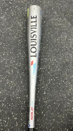 Used Louisville Slugger SOLO SPD BB/SB USA 2 1/2 Bat 29