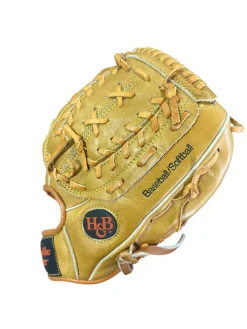 Used Louisville Slugger THE THIEF BB/SB Glove RH Throw Brown 12"