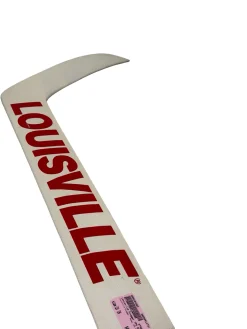 Used Louisville Slugger TPS GOLD Tournament Players Series Senior Goalie Stick 28