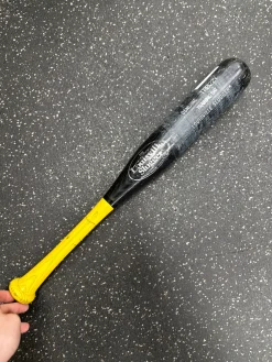 Used Louisville Slugger TRB22Y TRAINING BAT BB/SB Training Aid