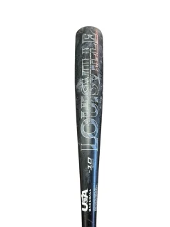 Used Louisville Slugger VAPOR BB/SB USA 2 5/8 Bat 31"