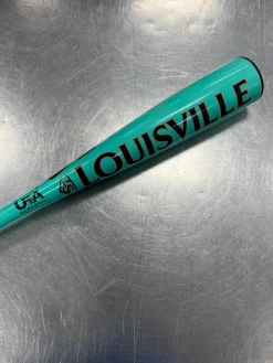 Used Louisville Slugger WARRIOR 2026 USA USA 2 5/8 Bat 27/17 -10