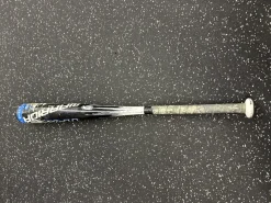 Used Louisville Slugger WARRIOR BB/SB USSSA 2 5/8 Bat 28