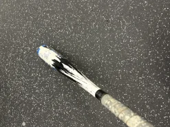 Used Louisville Slugger WARRIOR BB/SB USSSA 2 5/8 Bat 28