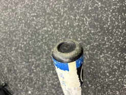 Used Louisville Slugger WARRIOR BB/SB USSSA 2 5/8 Bat 28