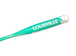 Used Louisville Slugger WTLFPQU18A12 BB/SB Fastpitch Bat 29"