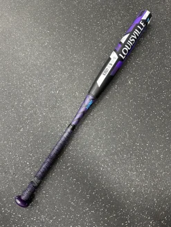 Used Louisville Slugger XENO 2021 FASTPITCH 33/24 -9 Fastpitch Bat 33"