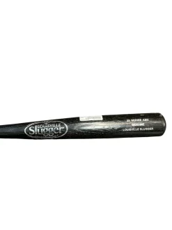 Used Louisville Slugger 3X SERIES ASH GENUINE BB/SB Wood Bat 32"