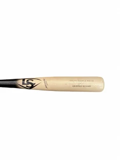 Used Louisville Slugger YOUTH MAPLE RA13 BB/SB Wood Bat 28"