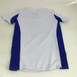 Used Louisville Slugger YTH MD PRACTICE JERSEY BB/SB Jersey White MD
