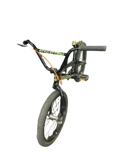 Used LOWDOWN BMX Bike Boys Black 14"
