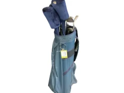 Used LPGA GREEN Womens Complete Set RH 13 Piece