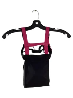 Used Lucky Bums Downhill Ski Backpack Leash