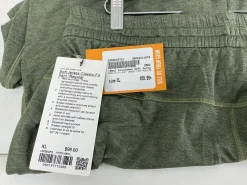 Used LULULEMON XL/TG SOFT JERSEY PANT REGULAR Athletic Pants M XL