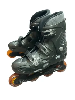 Used LUNAR 7 Senior 10 Inline Skates - Racing