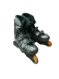 Used LUNAR 7 Senior 10 Inline Skates - Racing