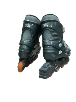 Used LUNAR 7 Senior 10 Inline Skates - Racing
