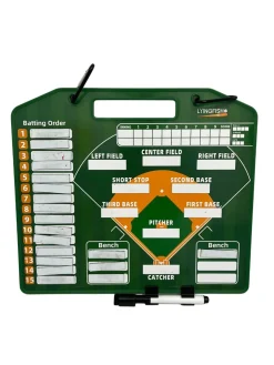 Used Lying Fish BB/SB Coaches Board