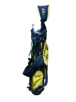 Used Lynx LX JR Jr Club Set RH 5 Piece