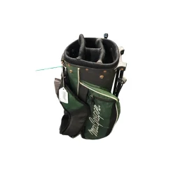 Used MacGregor JUNIOR Jr Stand Bag Green