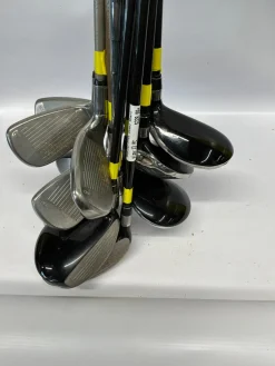 Used MacGregor MACTEC NVCG2 Mens Starter Set RH 13 Piece