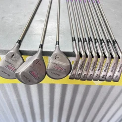 Used MacGregor TITAN Womens Package Set RH None 11 Piece