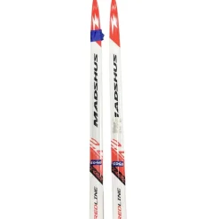 Used Madshus CLASSIC REDLINE 2.0 170 cm Women's Cross Country Skis