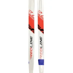 Used Madshus CLASSIC REDLINE 2.0 170 cm Women's Cross Country Skis