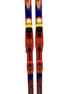 Used Madshus HYPERSONIC 3X3 Mens XC Ski/Binding 195 cm