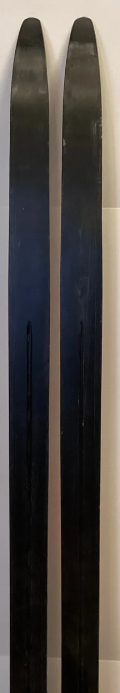 Used Madshus NANOSONIC 160CM Boys' Cross Country Ski Combo