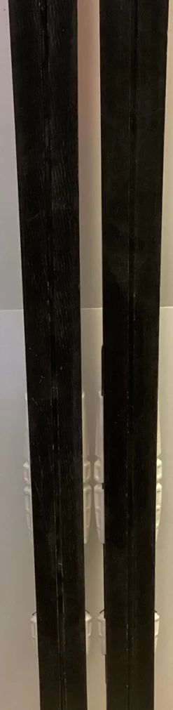 Used Madshus NANOSONIC 160CM Boys' Cross Country Ski Combo