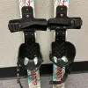 Used Madshus SNOW PUP Boys XC Ski/Binding