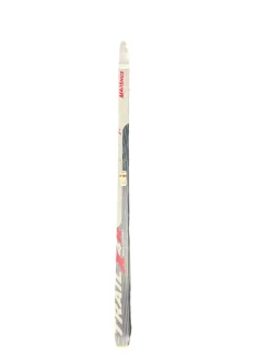 Used Madshus 717 TRAIL XR Boys XC Skis Only Grey 165 cm