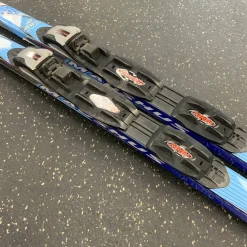 Used Madshus ULTRA W Womens XC Ski/Binding 170 cm