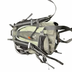 Used MAELSTROM HIKING BACKPACK Backpack Black